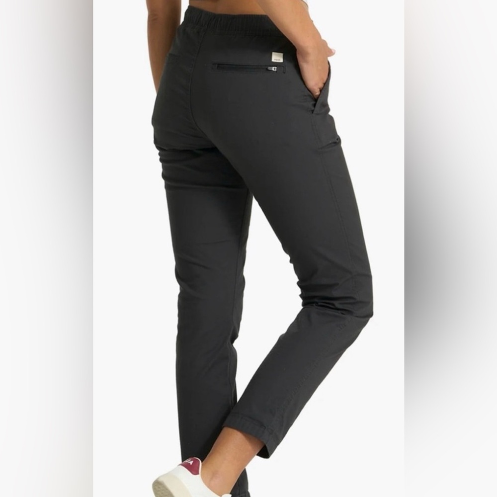 Vuori charcoal gray Ripstop cotton Pants XL - Picture 6 of 6
